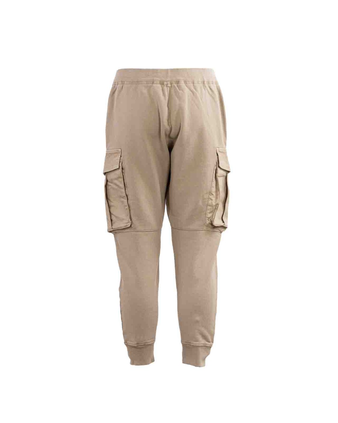 shop DSQUARED2 Sales Pantalone: Dsquared2 jogger cargo.
Pantalone multitasche.
Vita elastica.
Polsini sul fondo.
Vestibilità regolare.
Composizione: 100% Cotone.
Fabbricato in Italia.. S74KB0854 S25539-111 number 968102